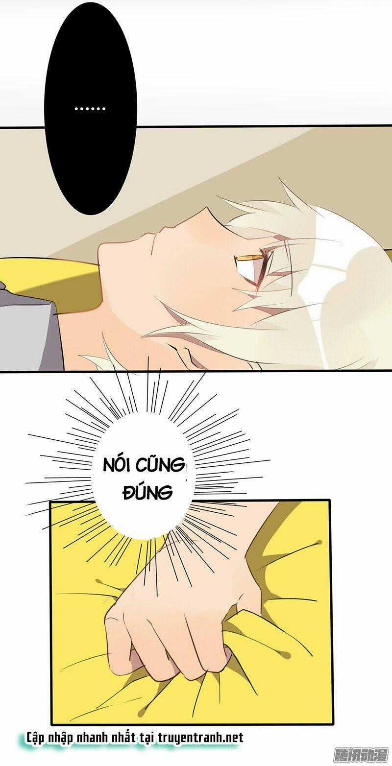 Chạm Vào Người Thương - Chapter 21 - Trang 19