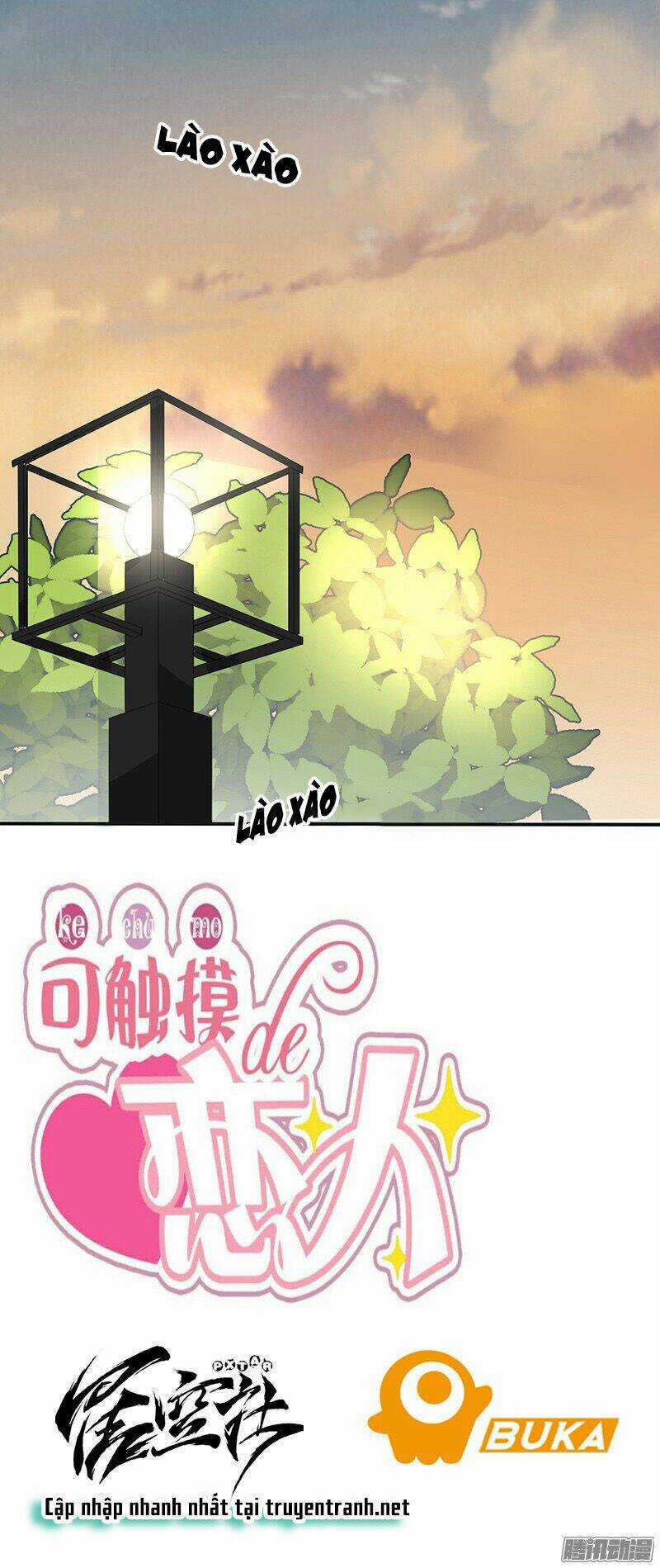 Chạm Vào Người Thương - Chapter 21 - Trang 5