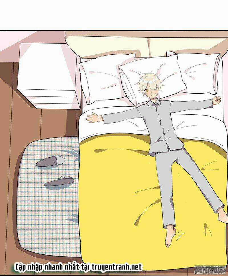 Chạm Vào Người Thương - Chapter 21 - Trang 6