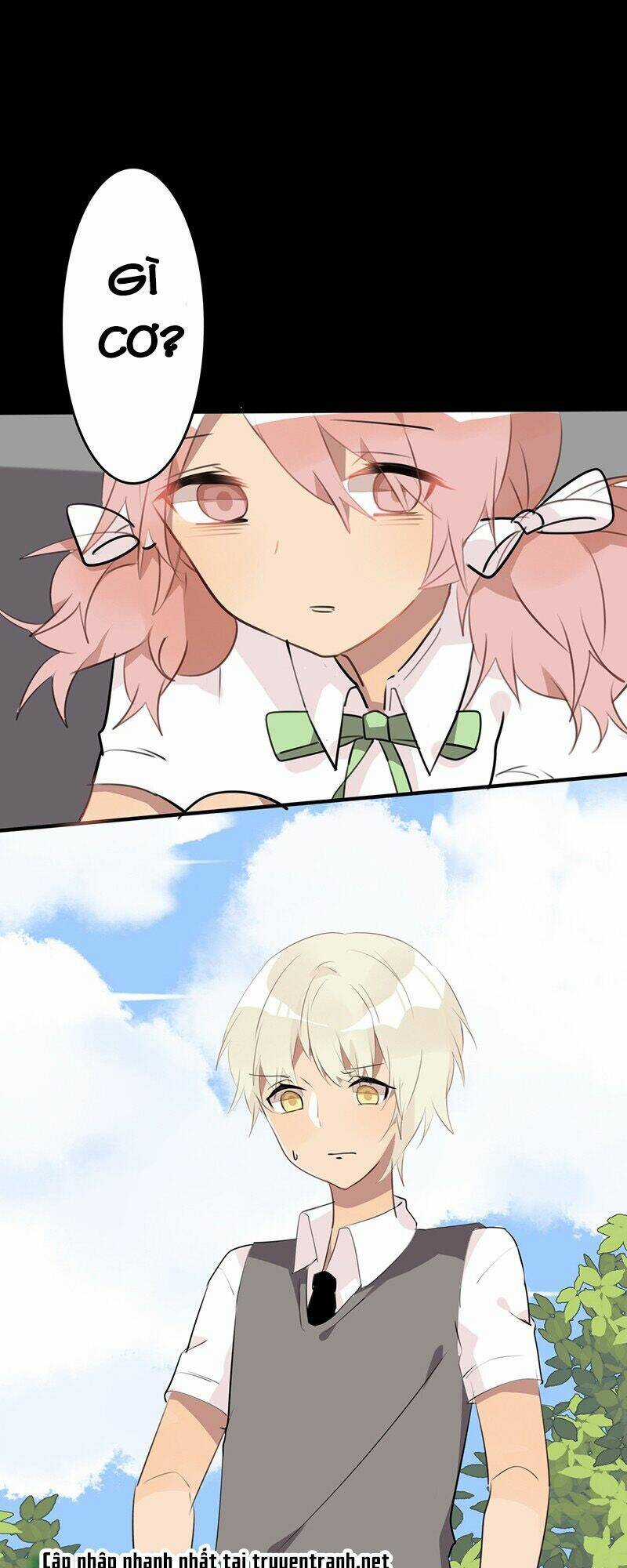 Chạm Vào Người Thương - Chapter 21 - Trang 10