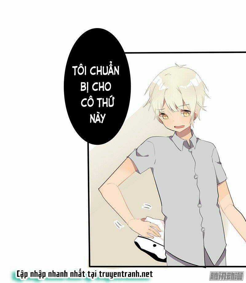 Chạm Vào Người Thương - Chapter 22 - Trang 8