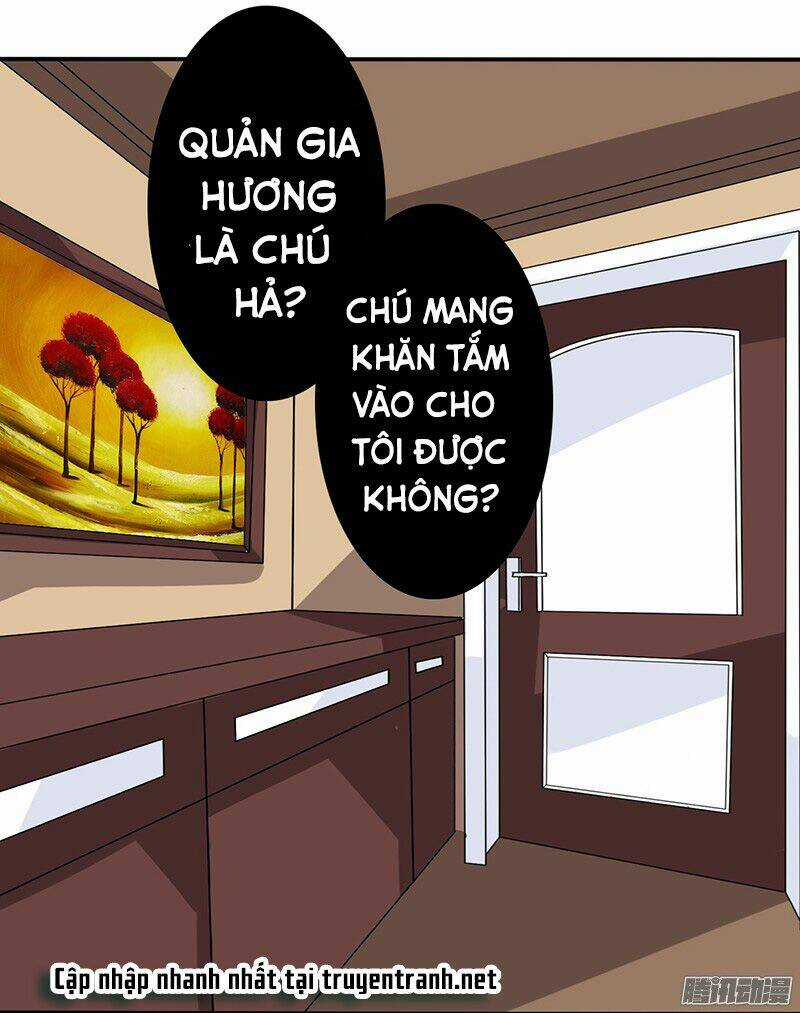 Chạm Vào Người Thương - Chapter 24 - Trang 3