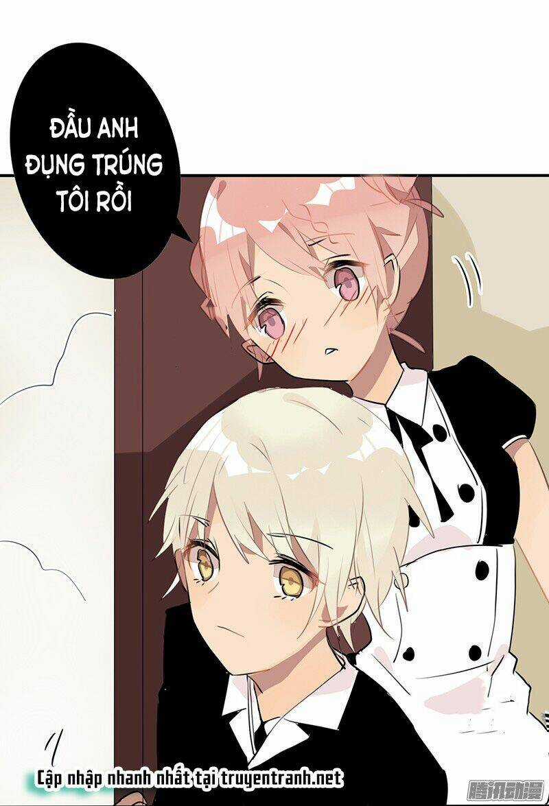 Chạm Vào Người Thương - Chapter 24 - Trang 9