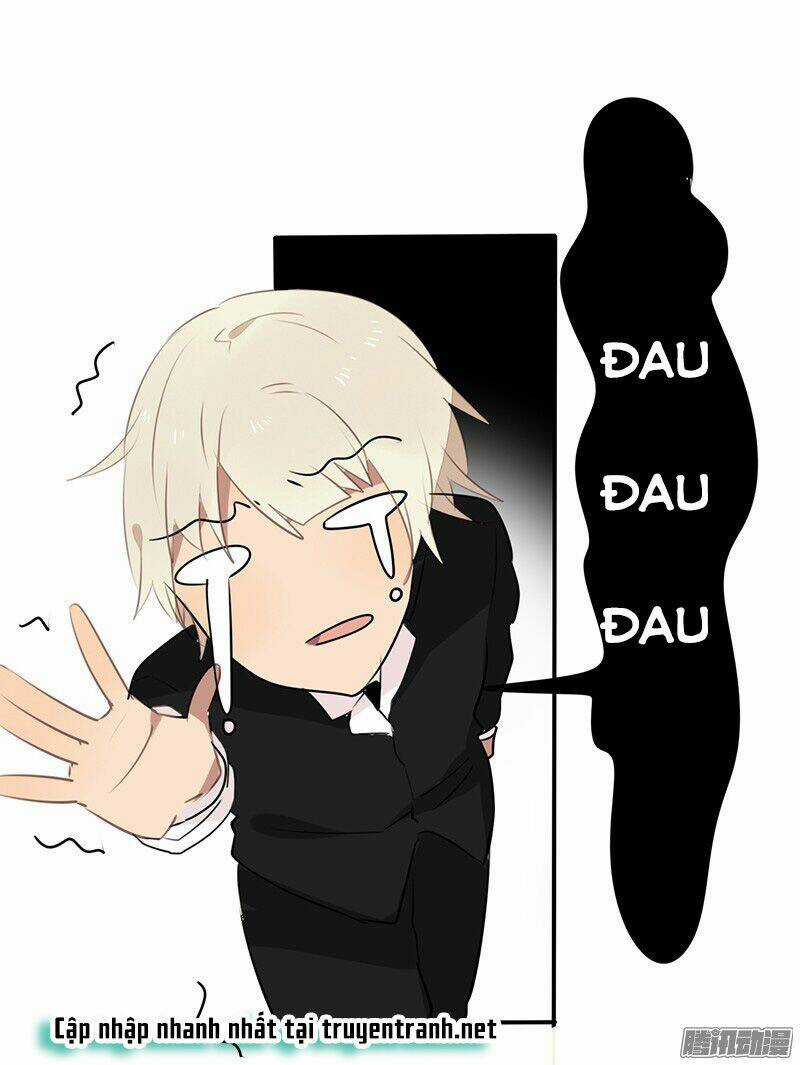 Chạm Vào Người Thương - Chapter 25 - Trang 15