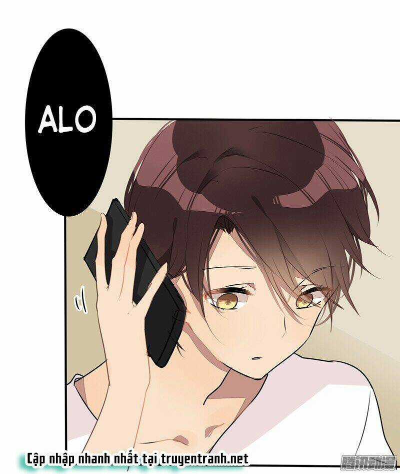 Chạm Vào Người Thương - Chapter 25 - Trang 4