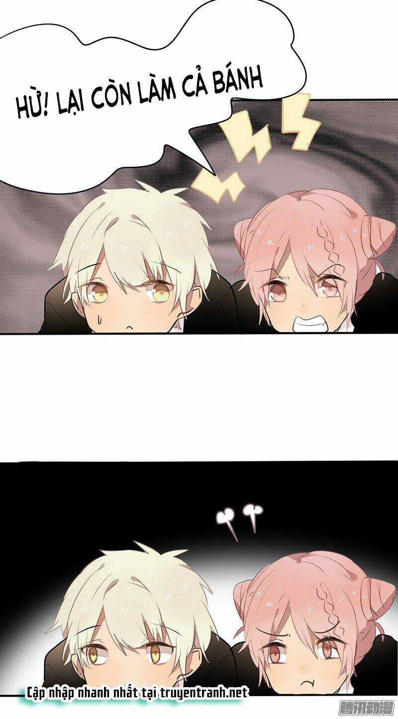 Chạm Vào Người Thương - Chapter 25 - Trang 9