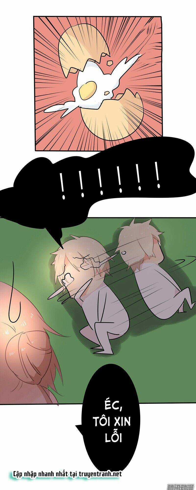Chạm Vào Người Thương - Chapter 26 - Trang 11