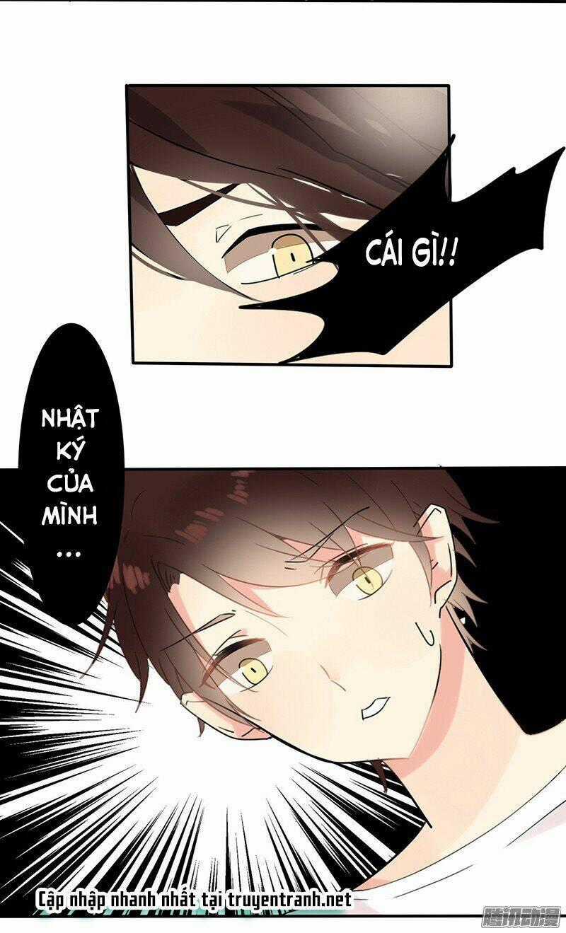 Chạm Vào Người Thương - Chapter 26 - Trang 20