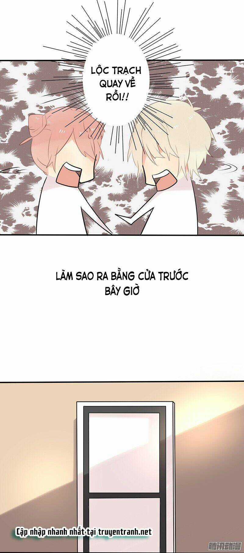 Chạm Vào Người Thương - Chapter 26 - Trang 3