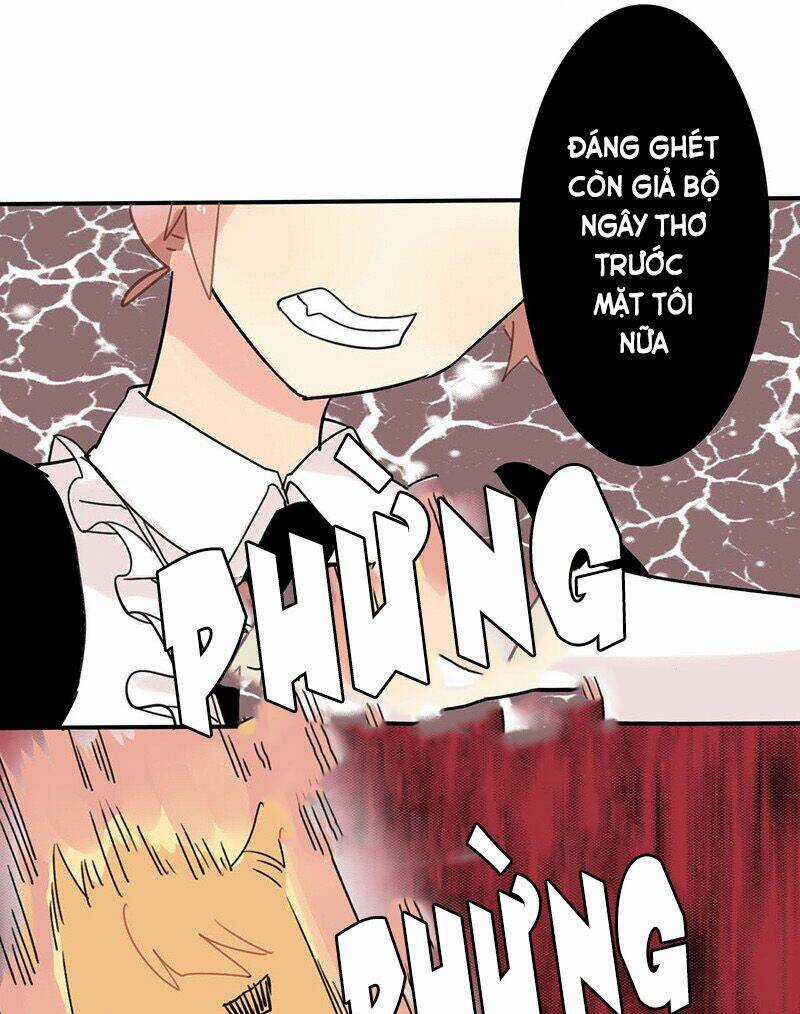 Chạm Vào Người Thương - Chapter 27 - Trang 18