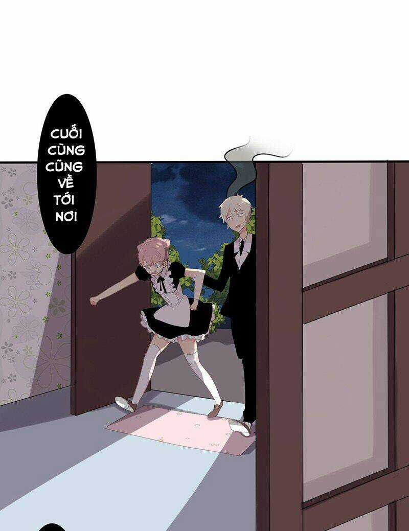 Chạm Vào Người Thương - Chapter 27 - Trang 4