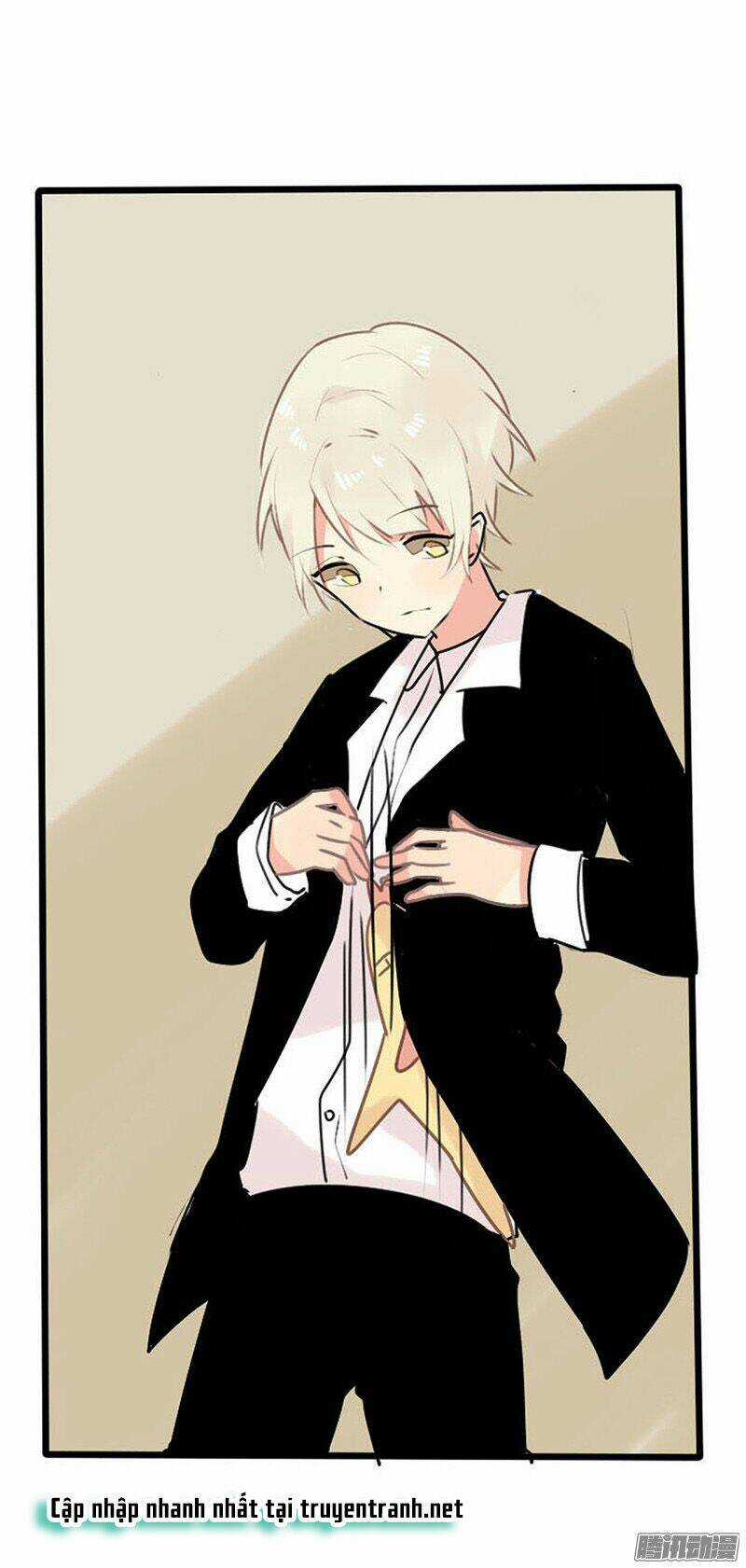 Chạm Vào Người Thương - Chapter 27 - Trang 6