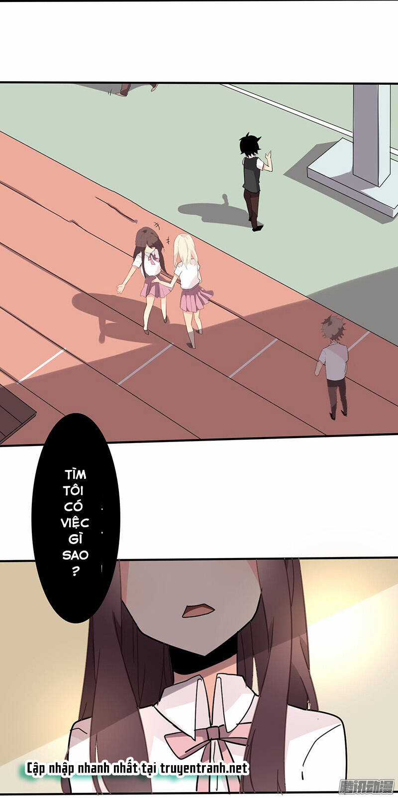 Chạm Vào Người Thương - Chapter 28 - Trang 3