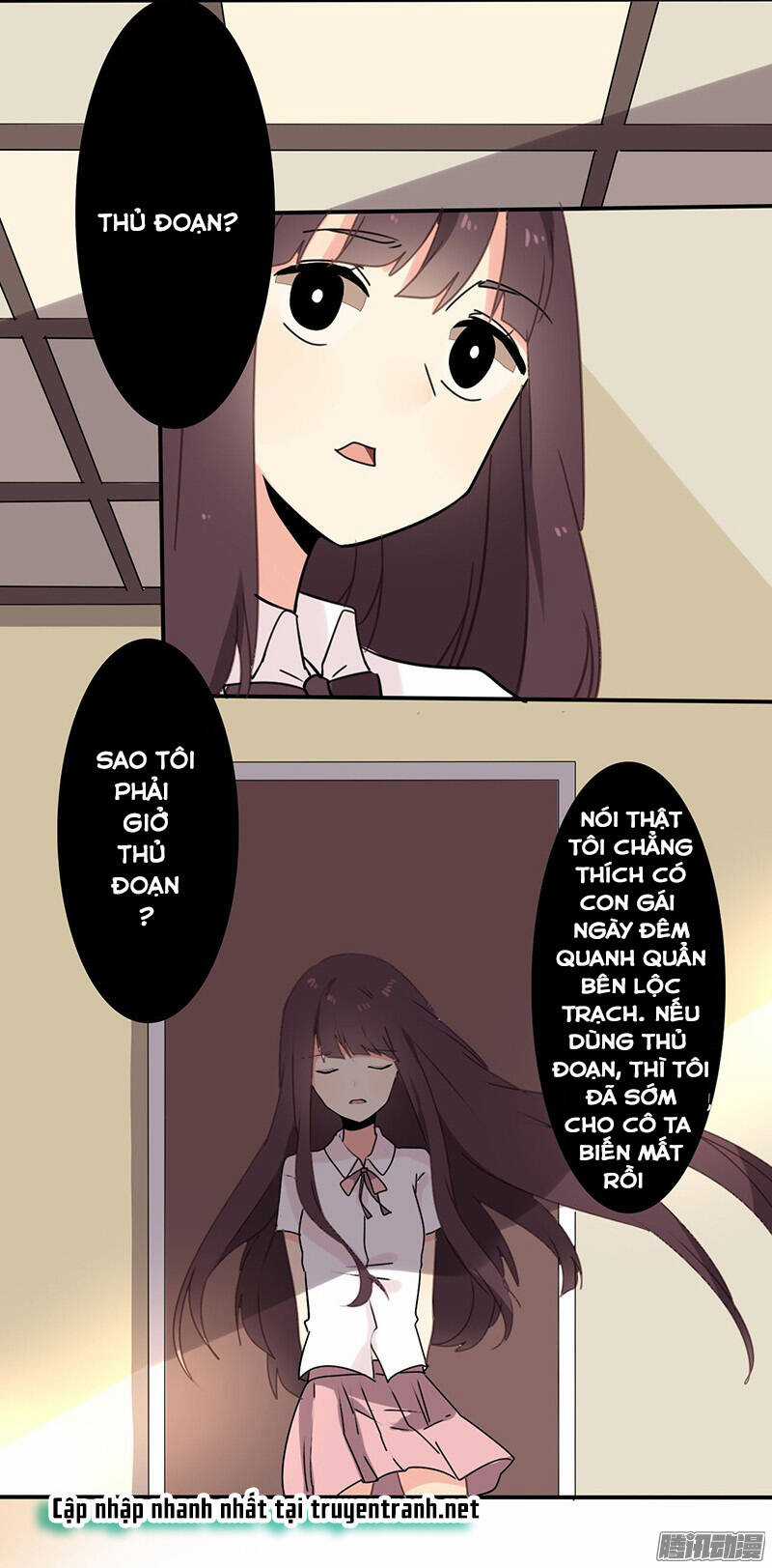 Chạm Vào Người Thương - Chapter 28 - Trang 6