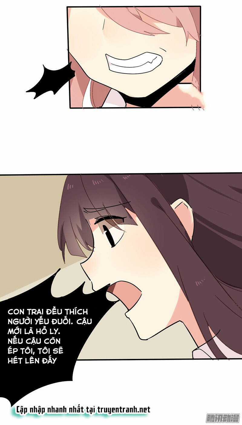 Chạm Vào Người Thương - Chapter 28 - Trang 8