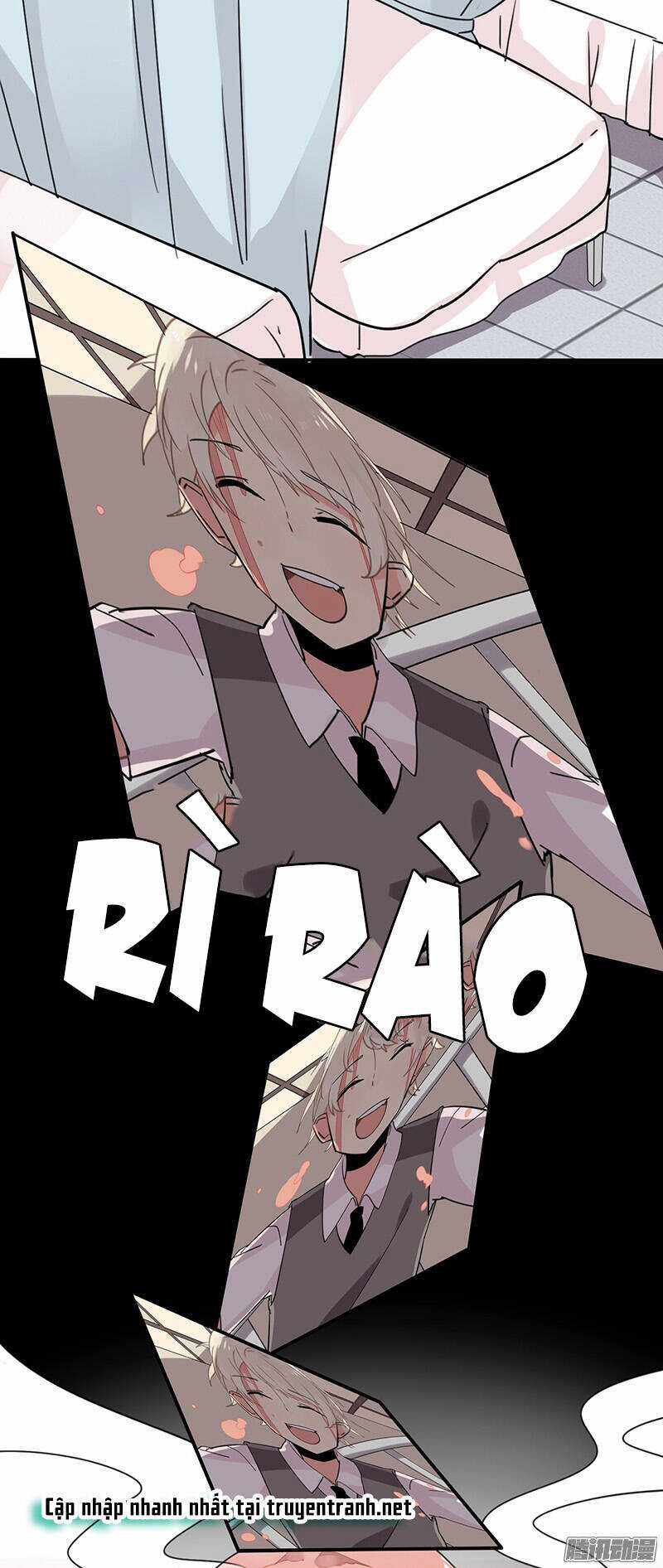 Chạm Vào Người Thương - Chapter 29 - Trang 12