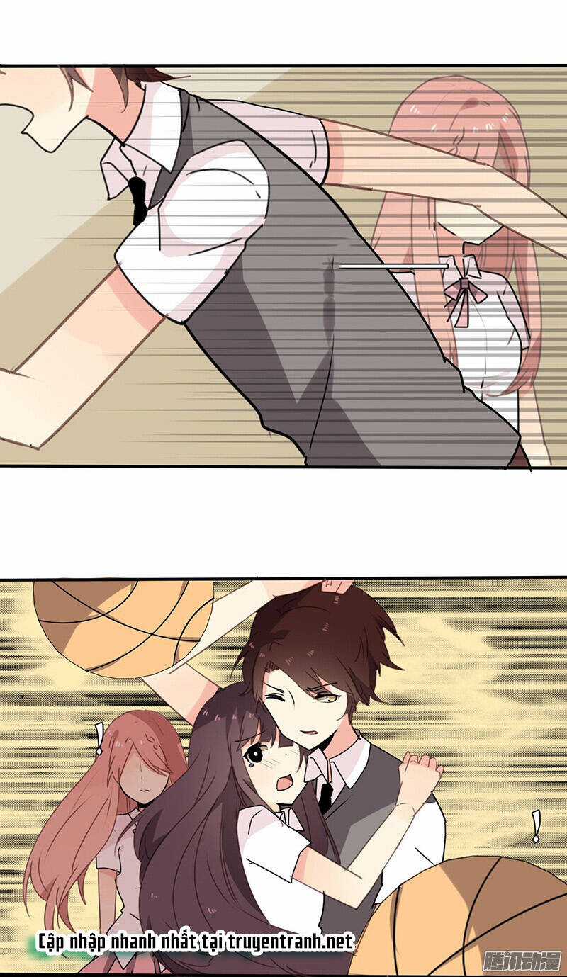 Chạm Vào Người Thương - Chapter 29 - Trang 3