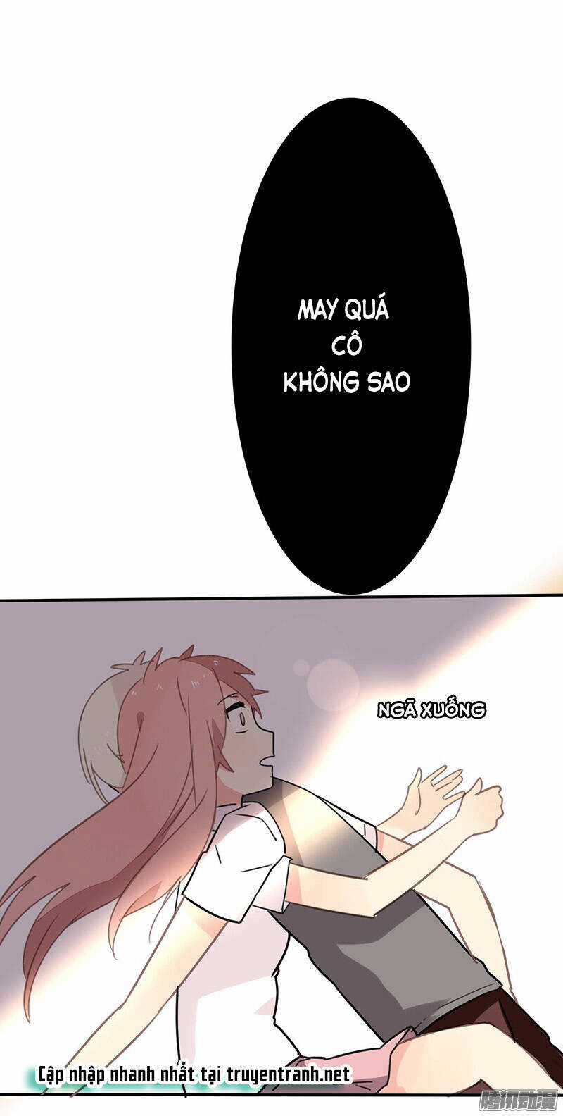 Chạm Vào Người Thương - Chapter 29 - Trang 8