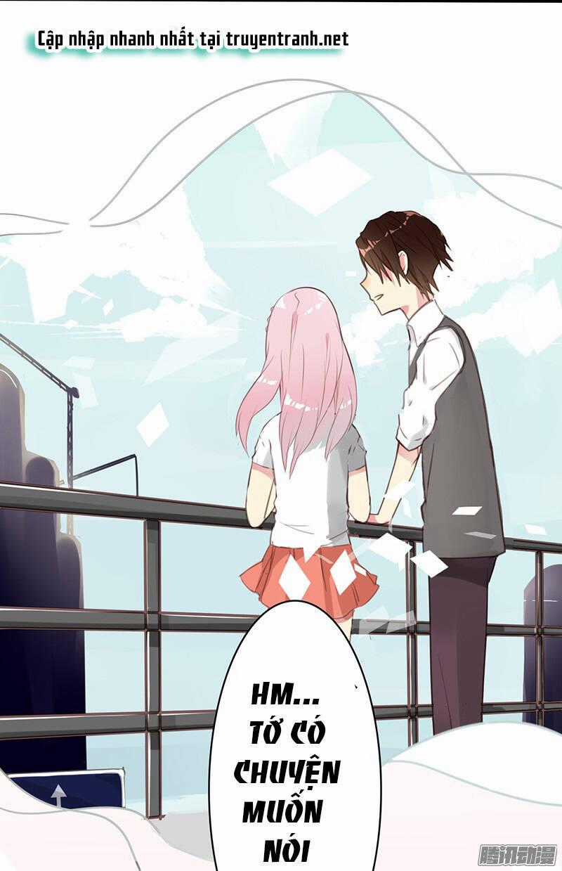 Chạm Vào Người Thương - Chapter 3 - Trang 2