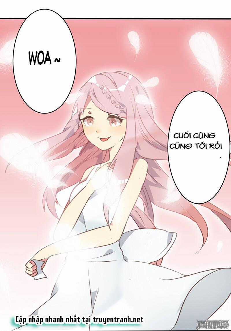 Chạm Vào Người Thương - Chapter 3 - Trang 15