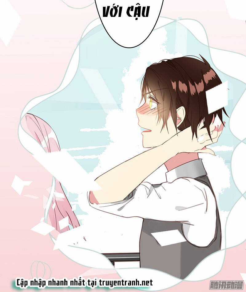 Chạm Vào Người Thương - Chapter 3 - Trang 3