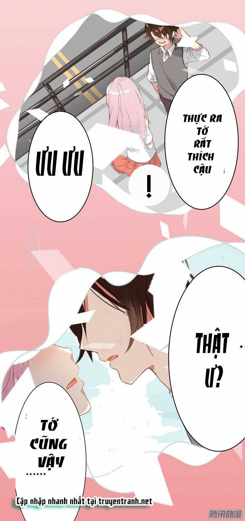 Chạm Vào Người Thương - Chapter 3 - Trang 4