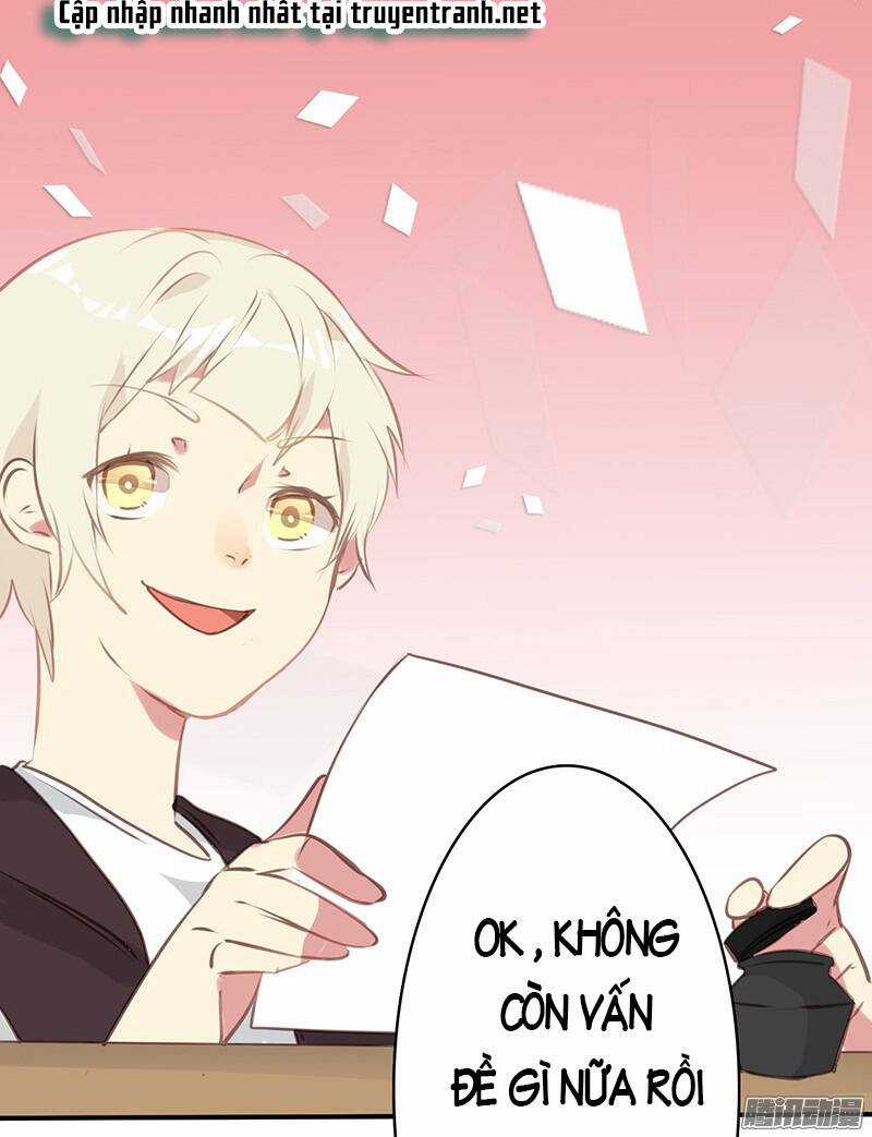 Chạm Vào Người Thương - Chapter 3 - Trang 5