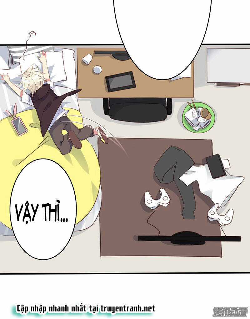 Chạm Vào Người Thương - Chapter 3 - Trang 6