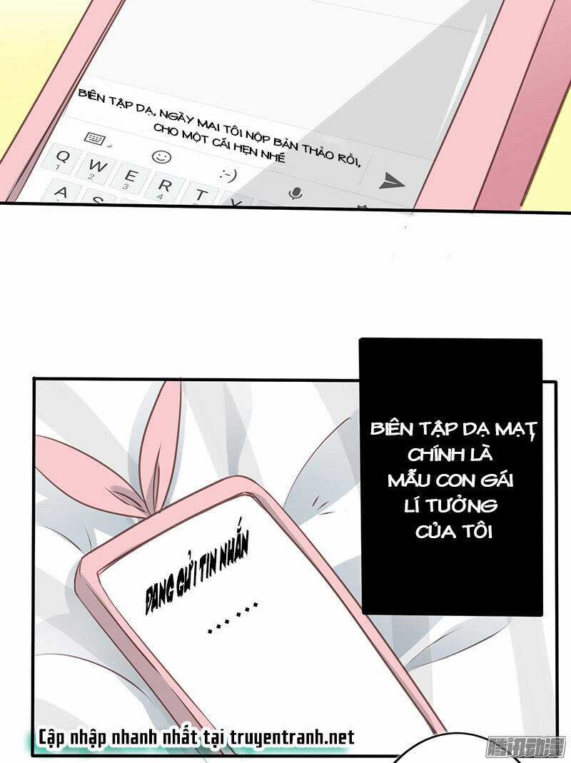 Chạm Vào Người Thương - Chapter 3 - Trang 8