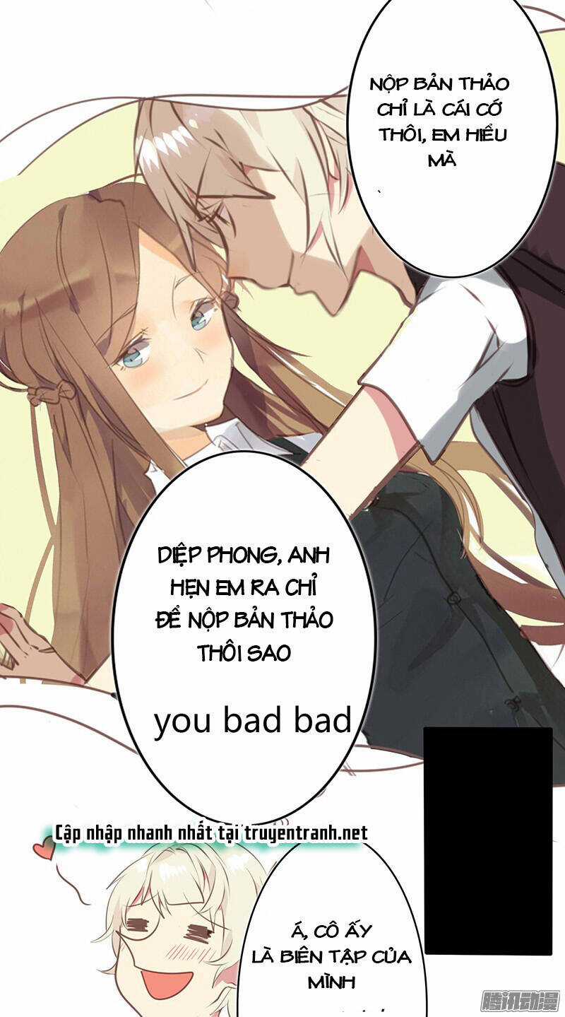 Chạm Vào Người Thương - Chapter 3 - Trang 9