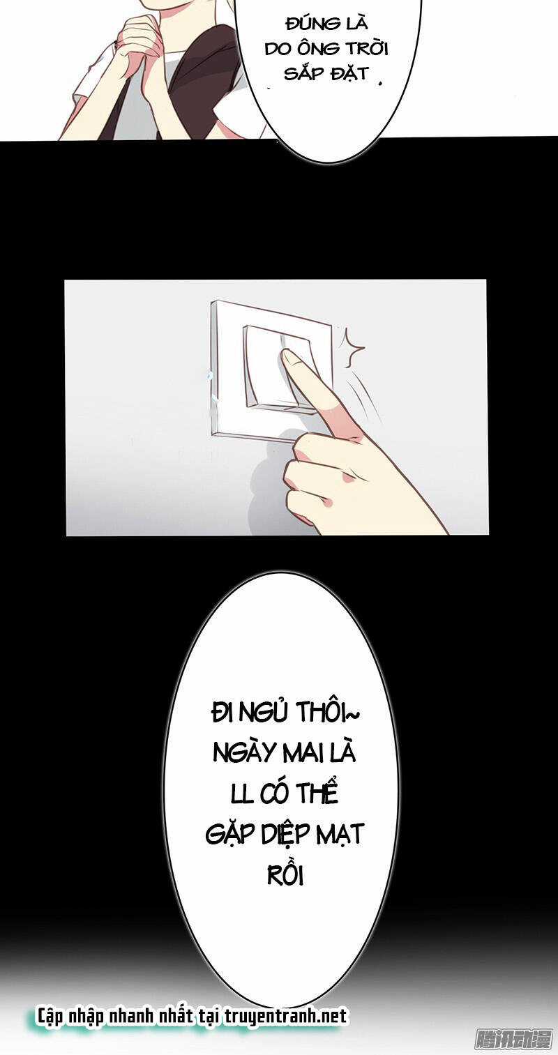 Chạm Vào Người Thương - Chapter 3 - Trang 10