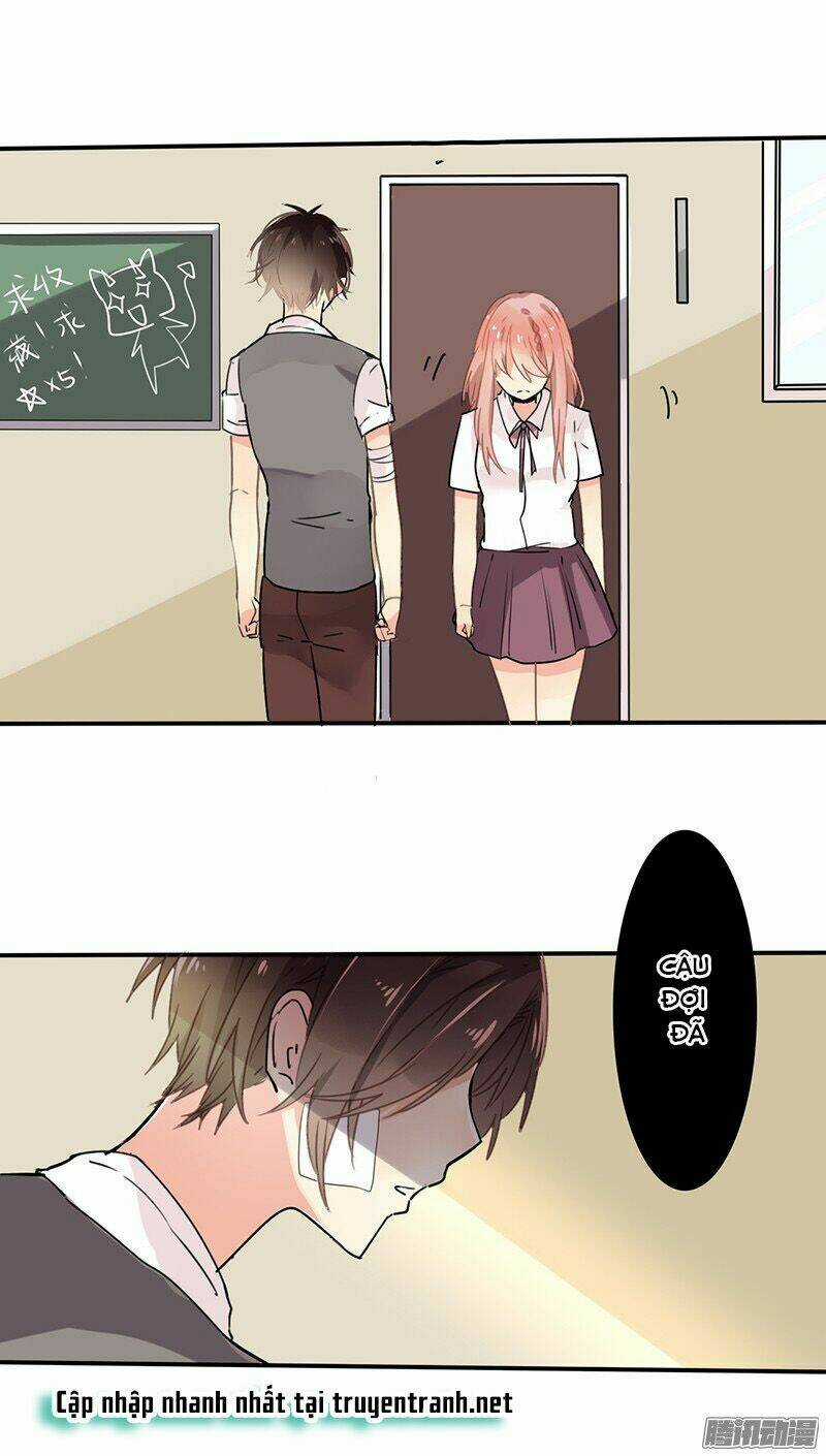 Chạm Vào Người Thương - Chapter 30 - Trang 4