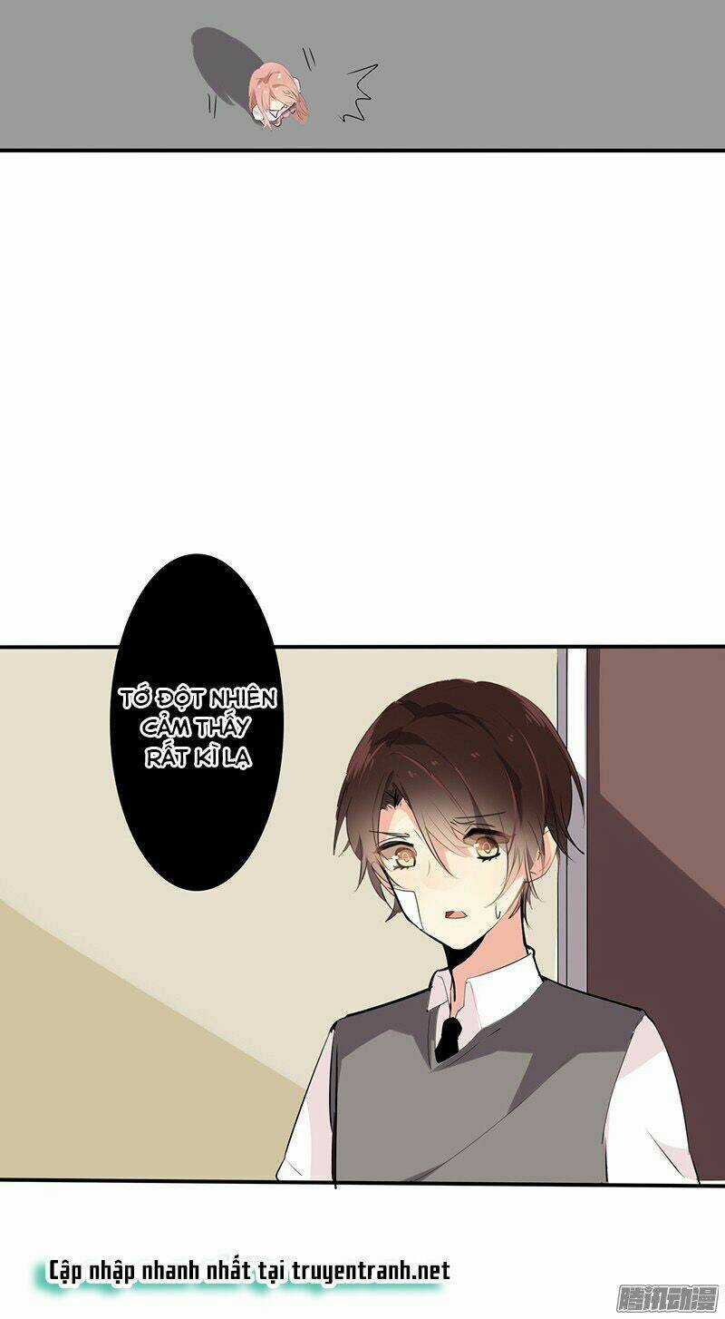 Chạm Vào Người Thương - Chapter 30 - Trang 7