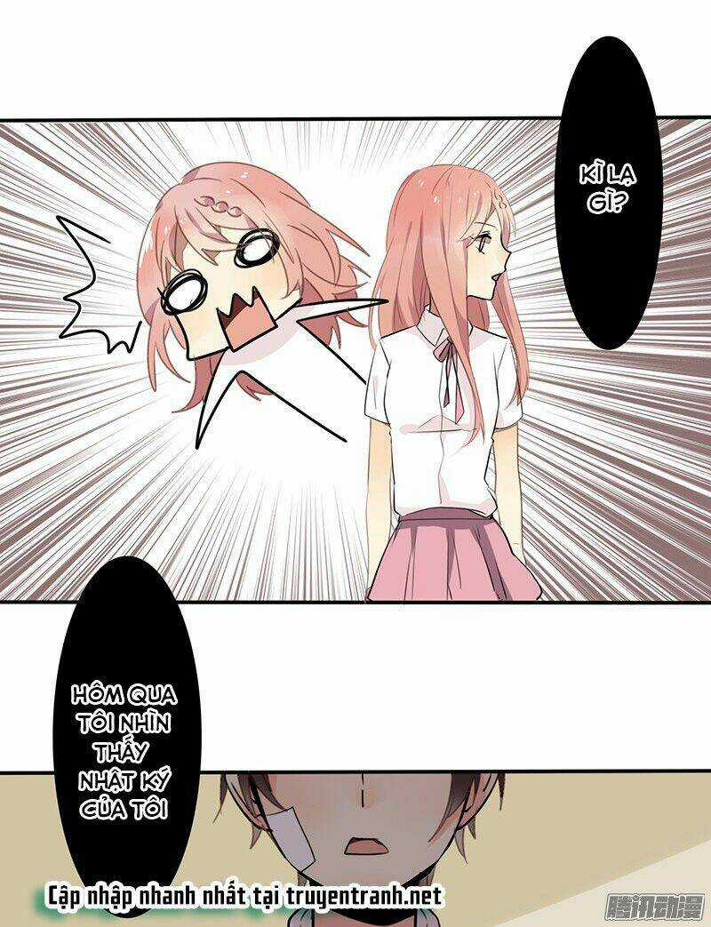 Chạm Vào Người Thương - Chapter 30 - Trang 8