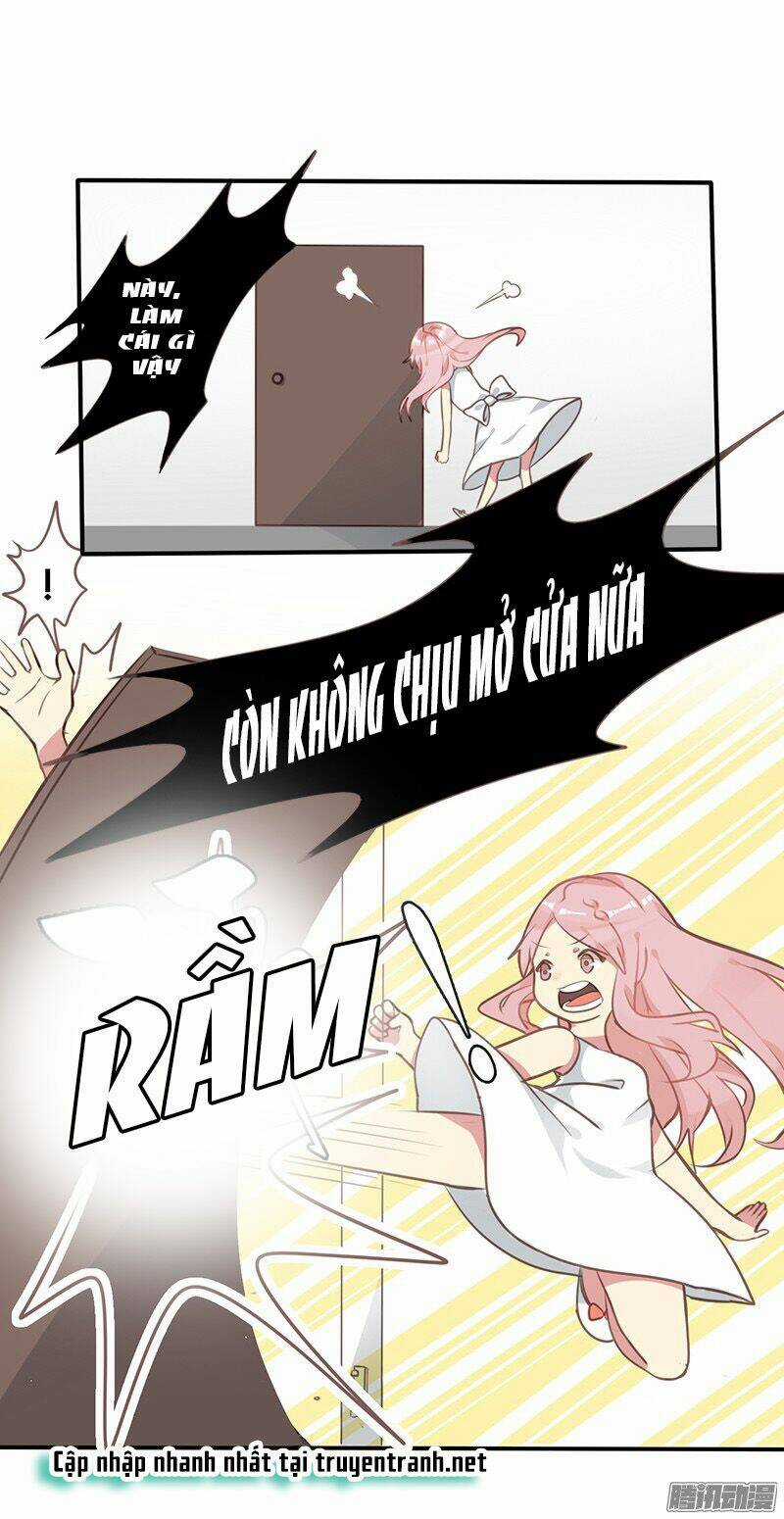 Chạm Vào Người Thương - Chapter 4 - Trang 11