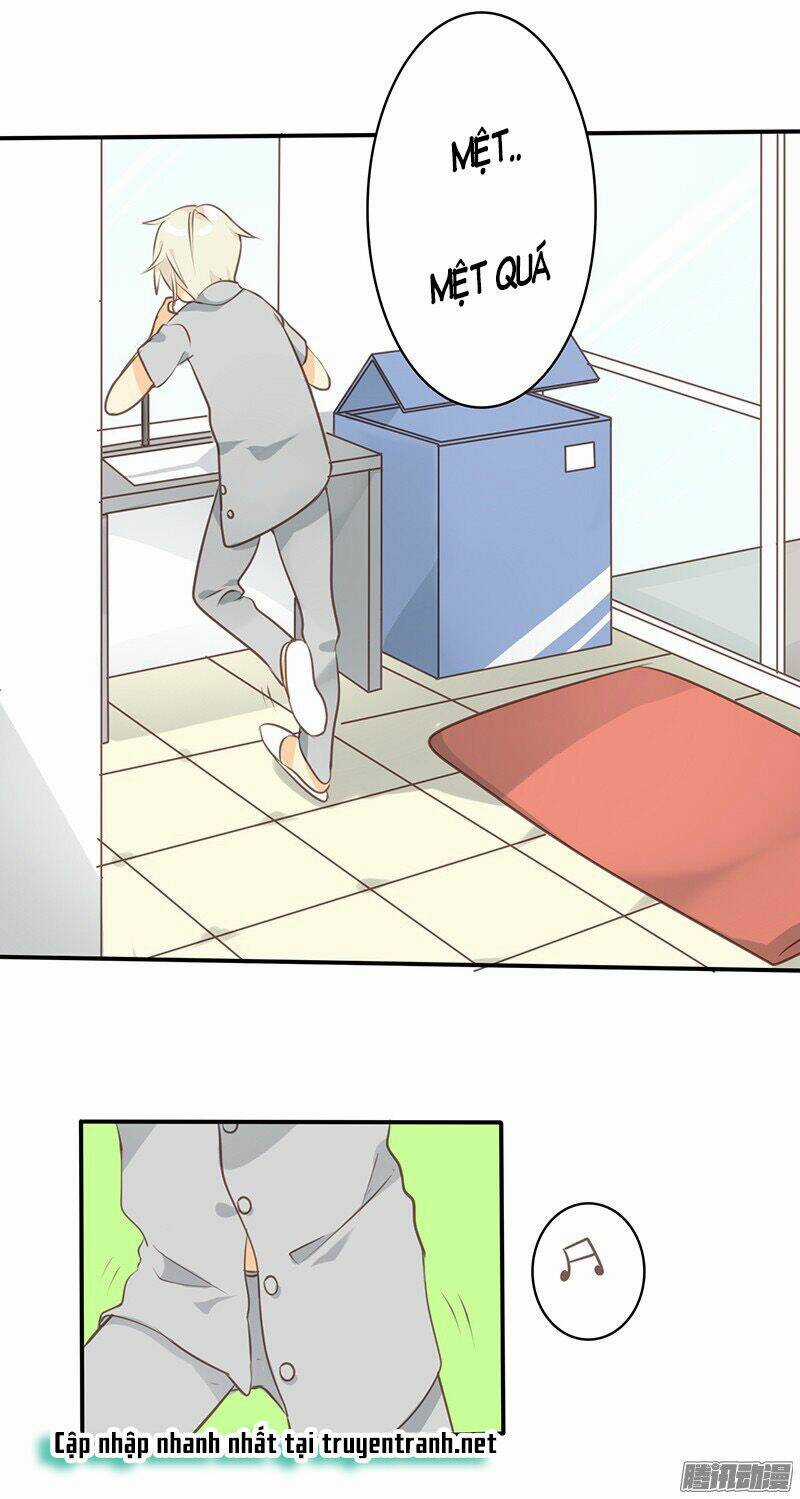 Chạm Vào Người Thương - Chapter 4 - Trang 3