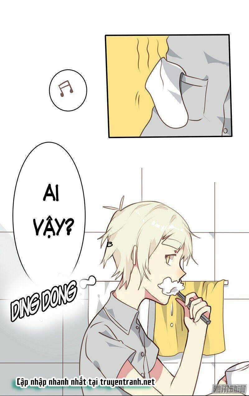 Chạm Vào Người Thương - Chapter 4 - Trang 4