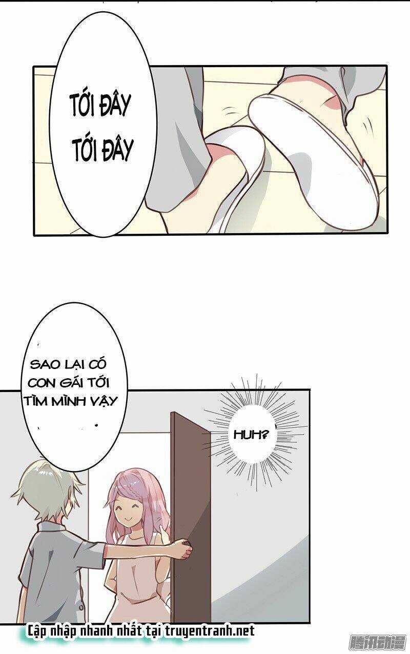 Chạm Vào Người Thương - Chapter 4 - Trang 5