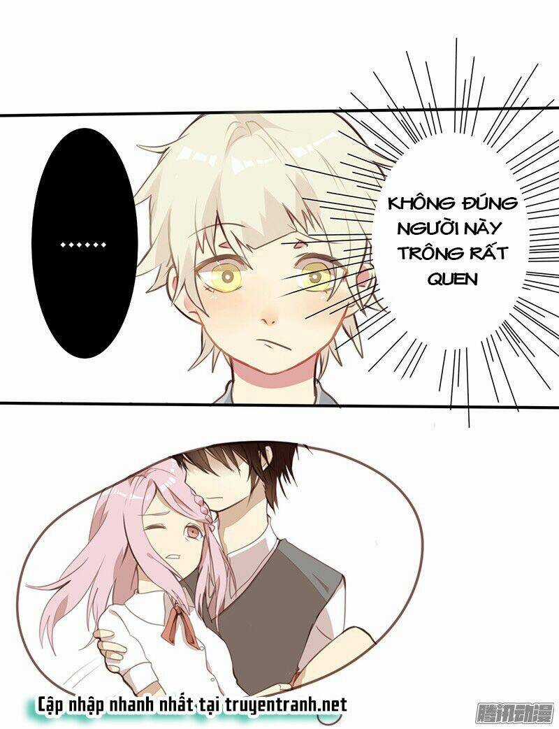 Chạm Vào Người Thương - Chapter 4 - Trang 6