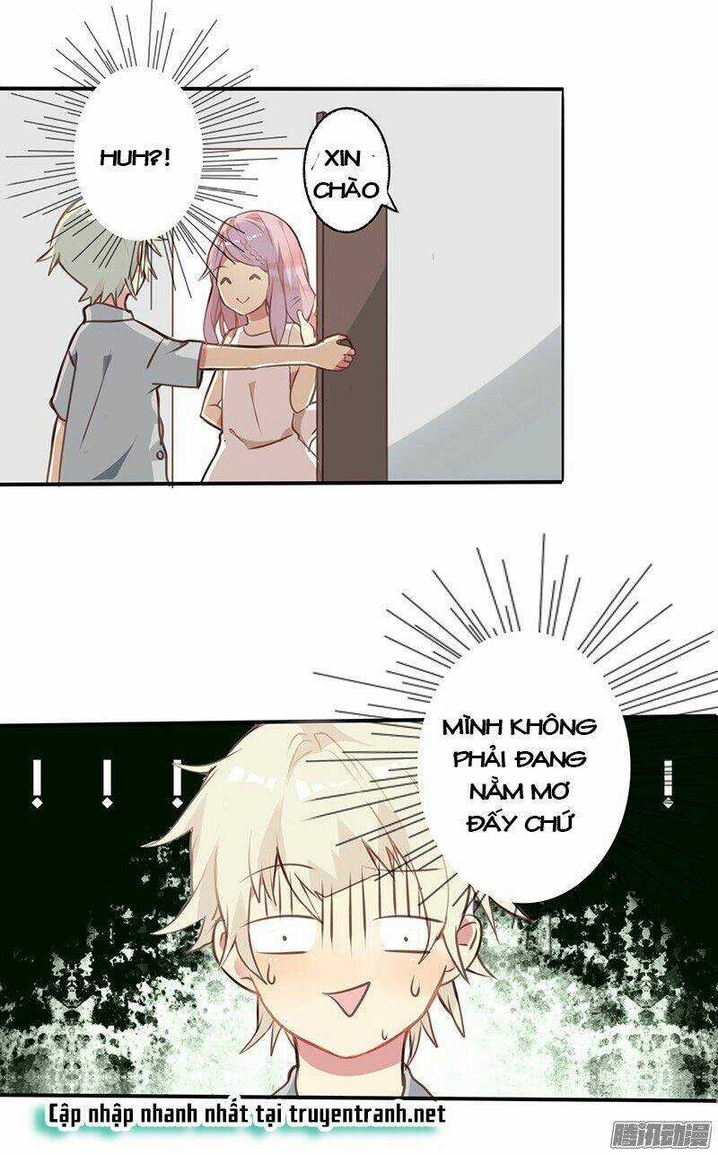 Chạm Vào Người Thương - Chapter 4 - Trang 9