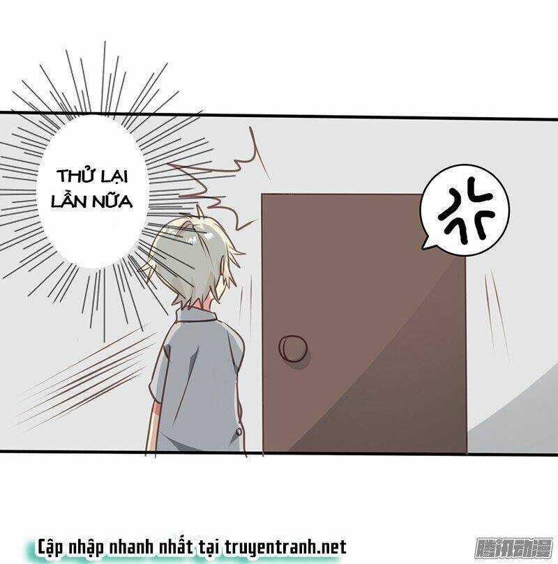 Chạm Vào Người Thương - Chapter 4 - Trang 10