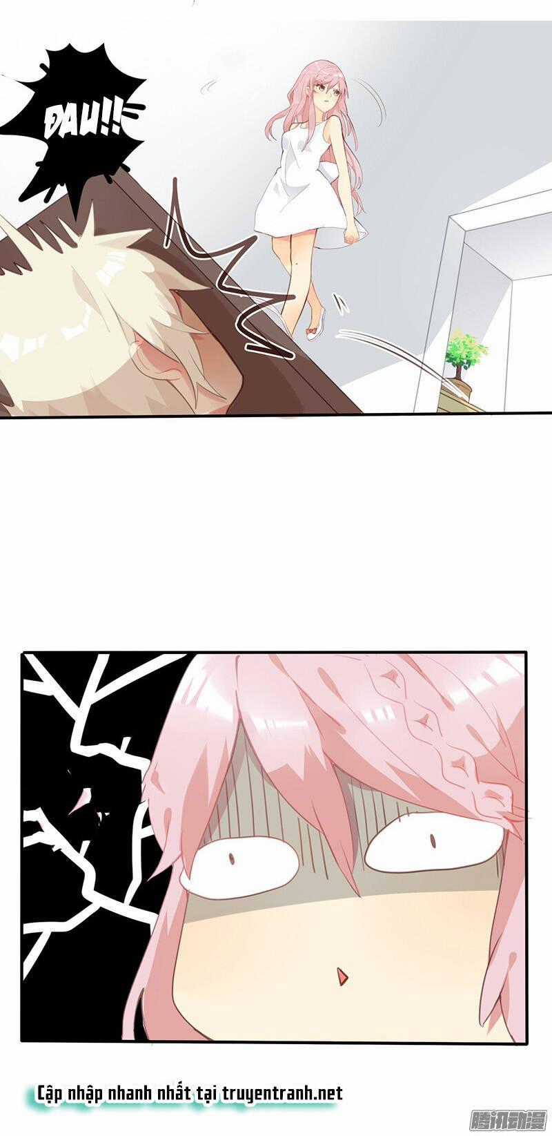 Chạm Vào Người Thương - Chapter 5 - Trang 2