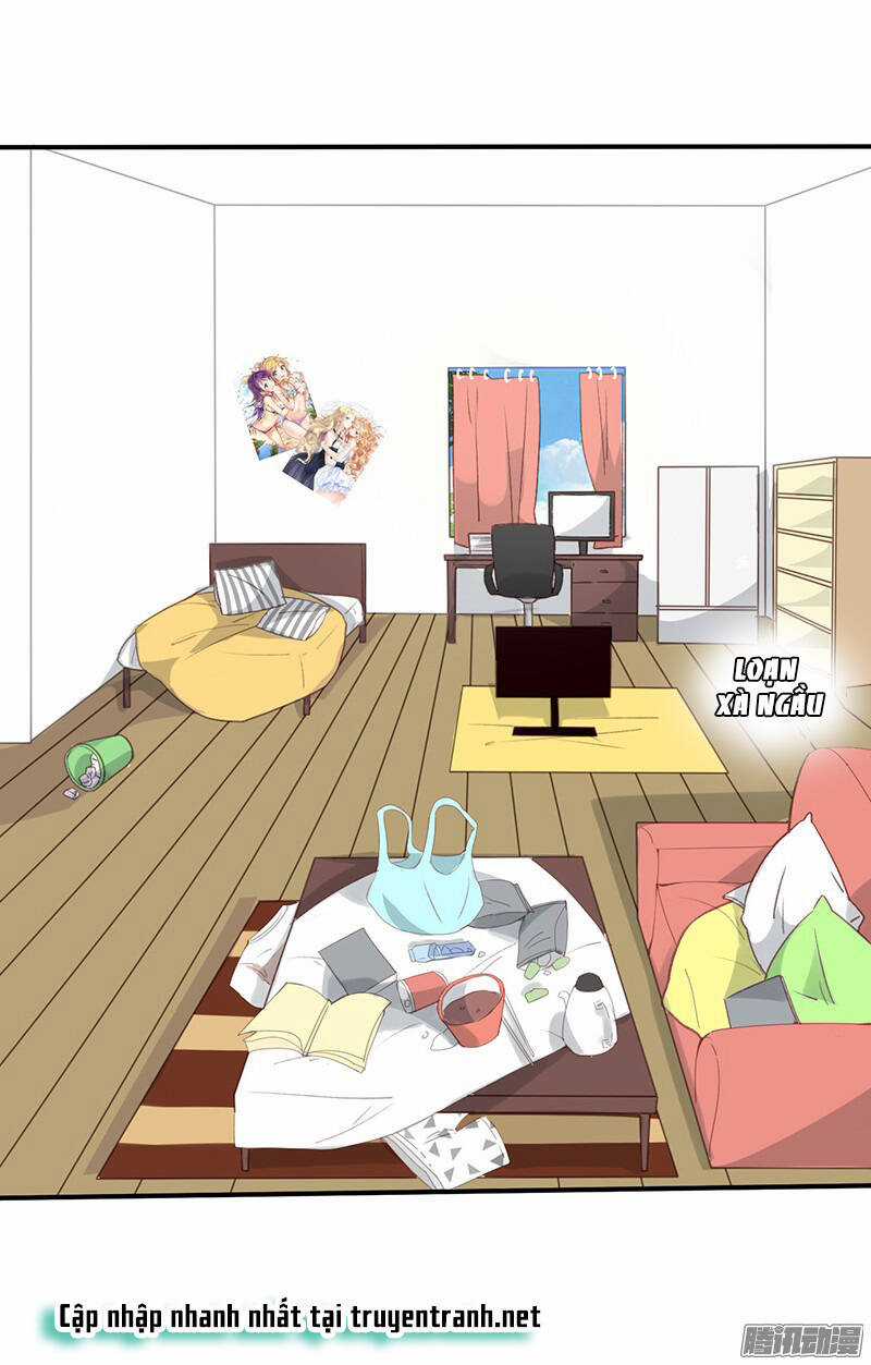 Chạm Vào Người Thương - Chapter 5 - Trang 3