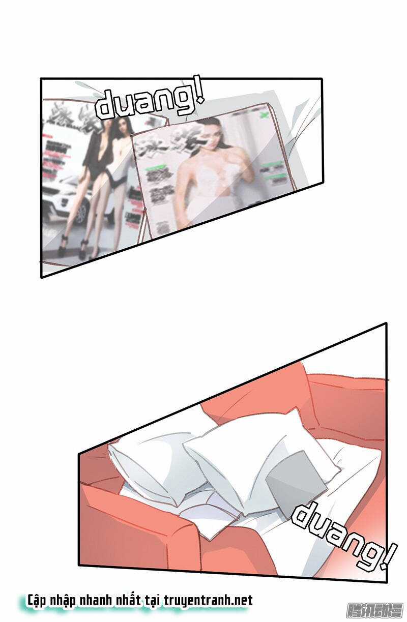 Chạm Vào Người Thương - Chapter 5 - Trang 4