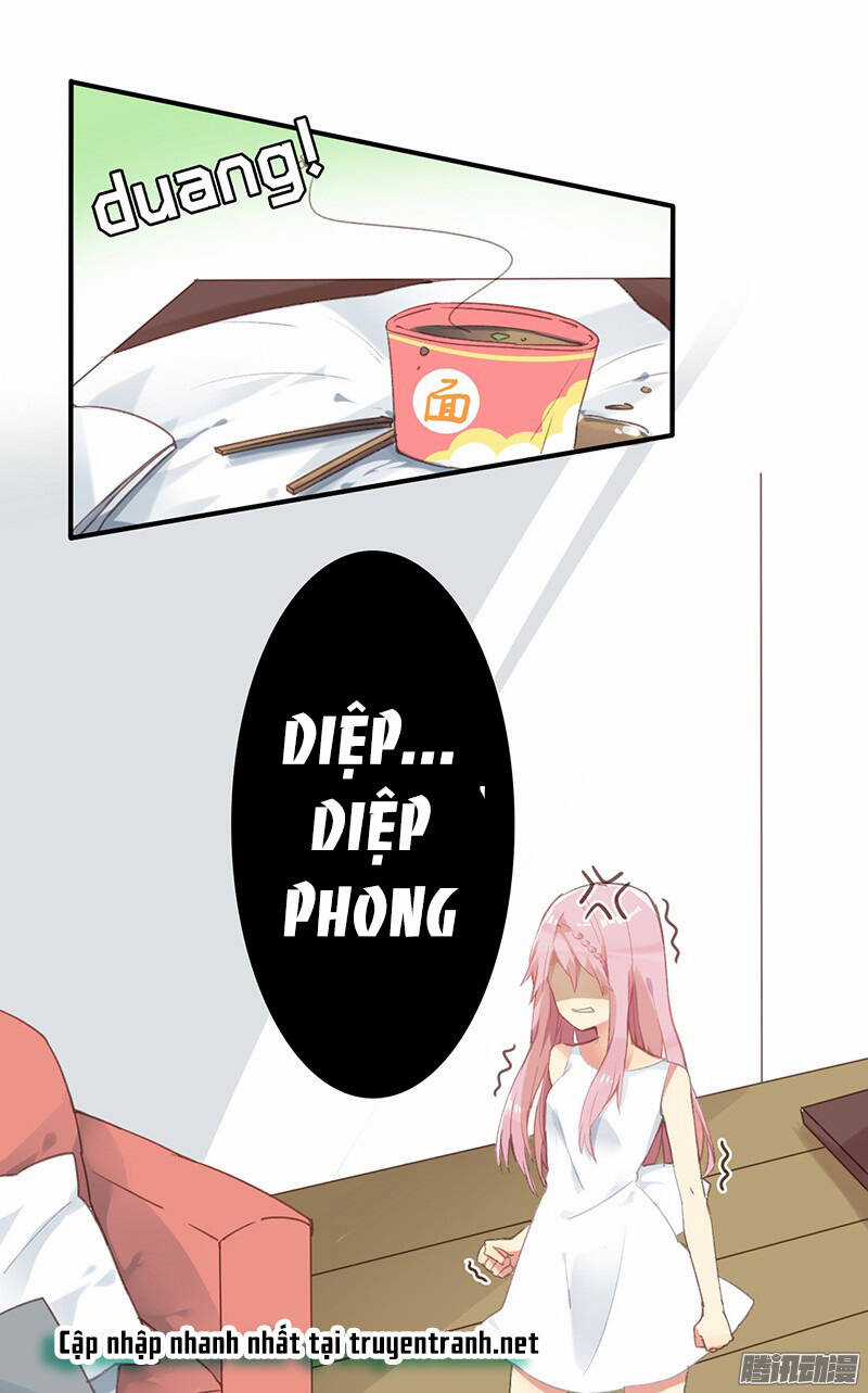 Chạm Vào Người Thương - Chapter 5 - Trang 5