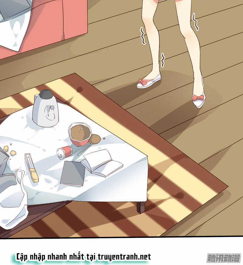 Chạm Vào Người Thương - Chapter 5 - Trang 6