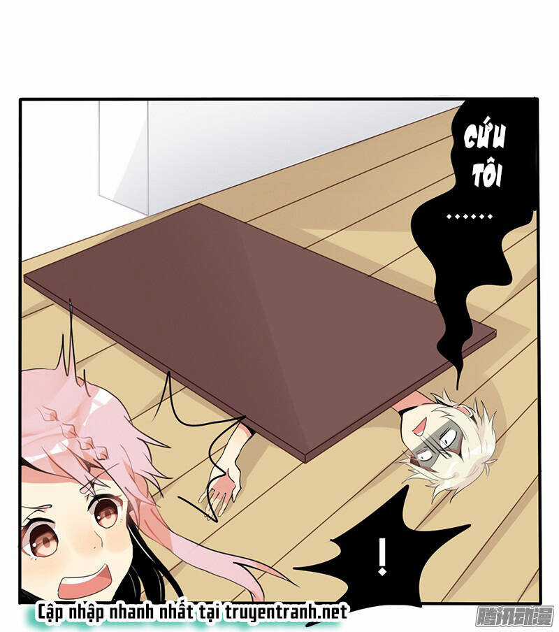 Chạm Vào Người Thương - Chapter 5 - Trang 8