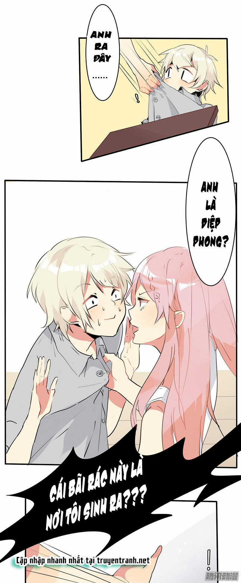 Chạm Vào Người Thương - Chapter 5 - Trang 9