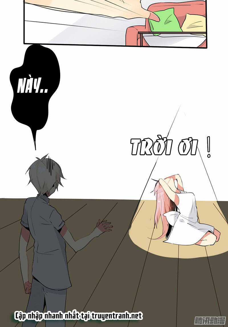 Chạm Vào Người Thương - Chapter 5 - Trang 10