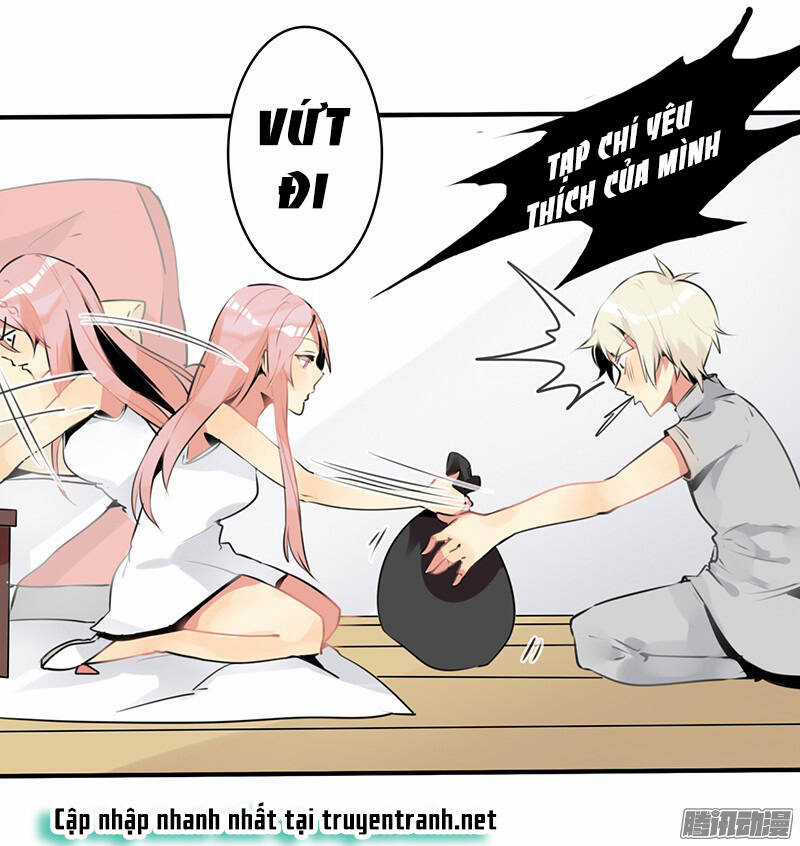 Chạm Vào Người Thương - Chapter 6 - Trang 3